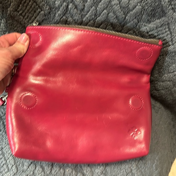 🎄🎄🎄PATRICIA NASH CLUTCH/WRISTLET - Picture 5 of 16